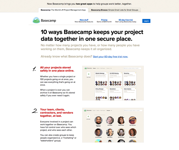 Basecamp